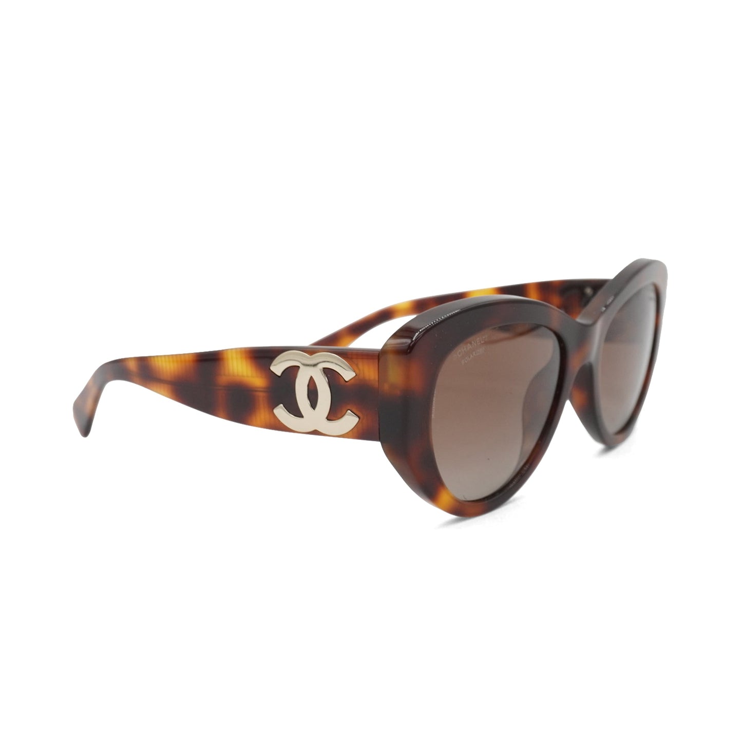 Chanel Polarized Sunglasses