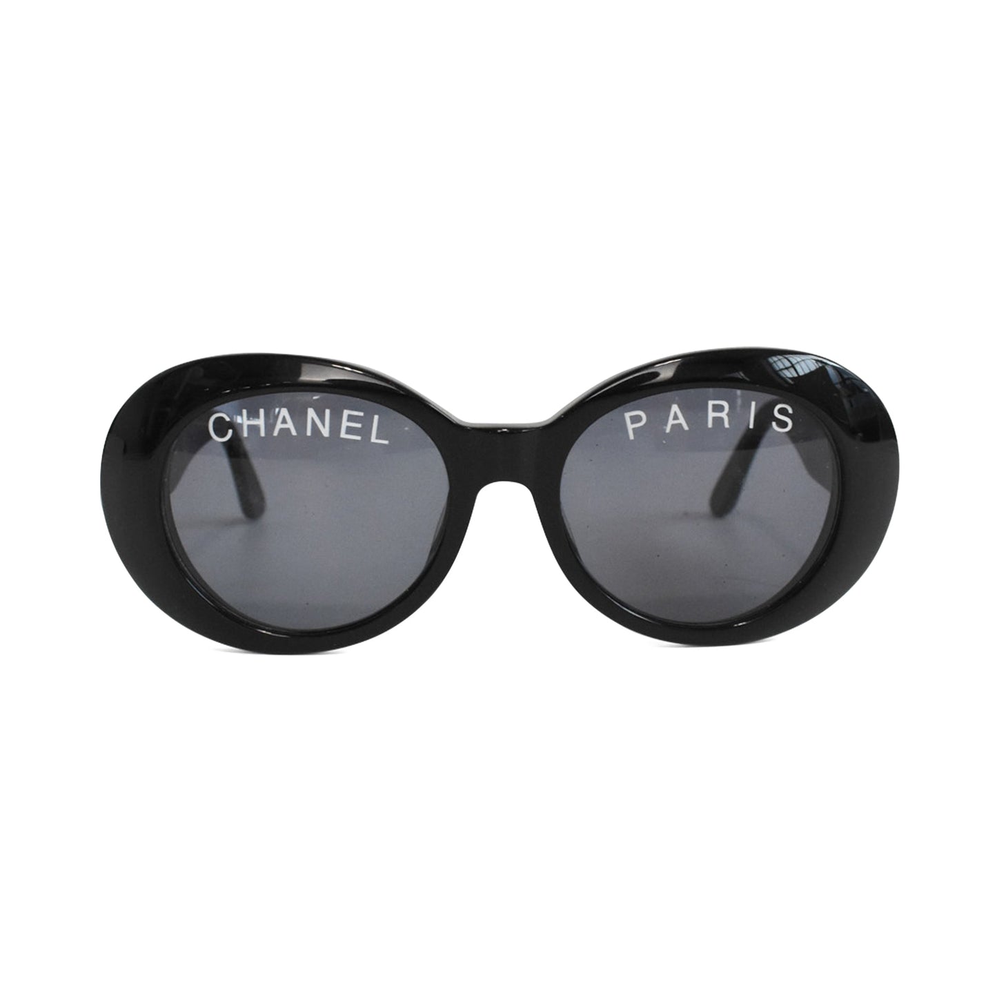 Chanel '1993 Runway' Logo Sunglasses
