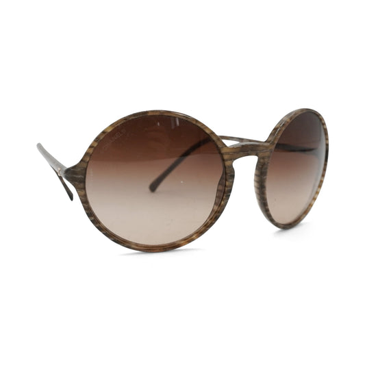 Chanel Round Sunglasses
