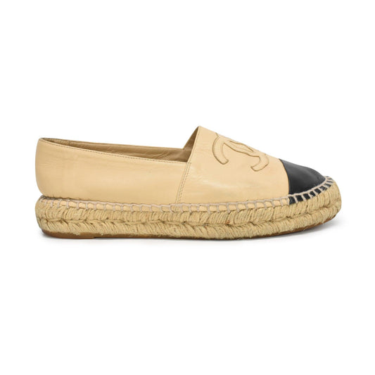 Chanel Espadrilles - Women's 37