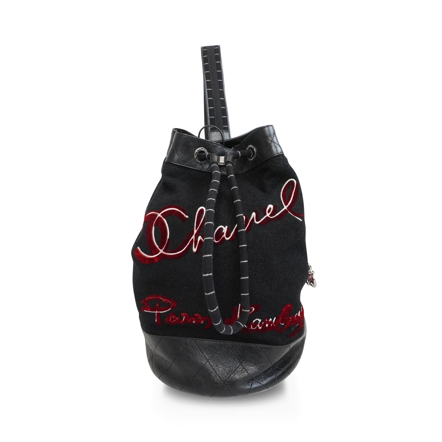 Chanel 'Paris-Hamburg' Backpack