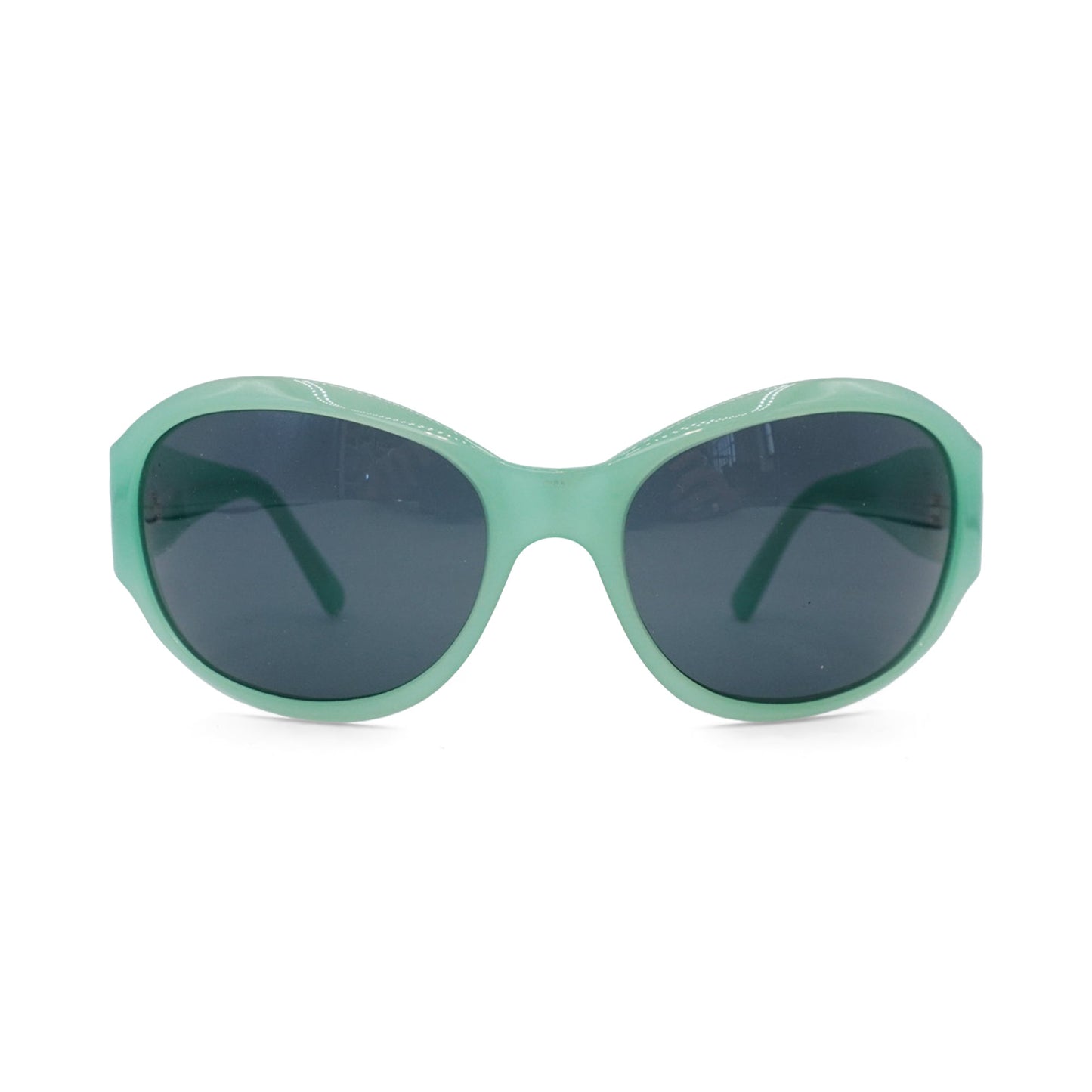 Chanel Round Sunglasses