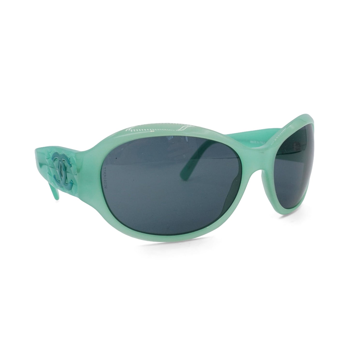 Chanel Round Sunglasses