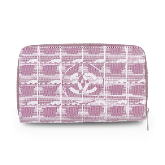 Chanel 'Travel Line' Wallet