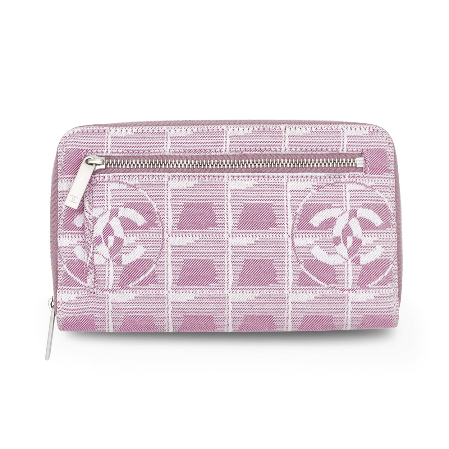 Chanel 'Travel Line' Wallet