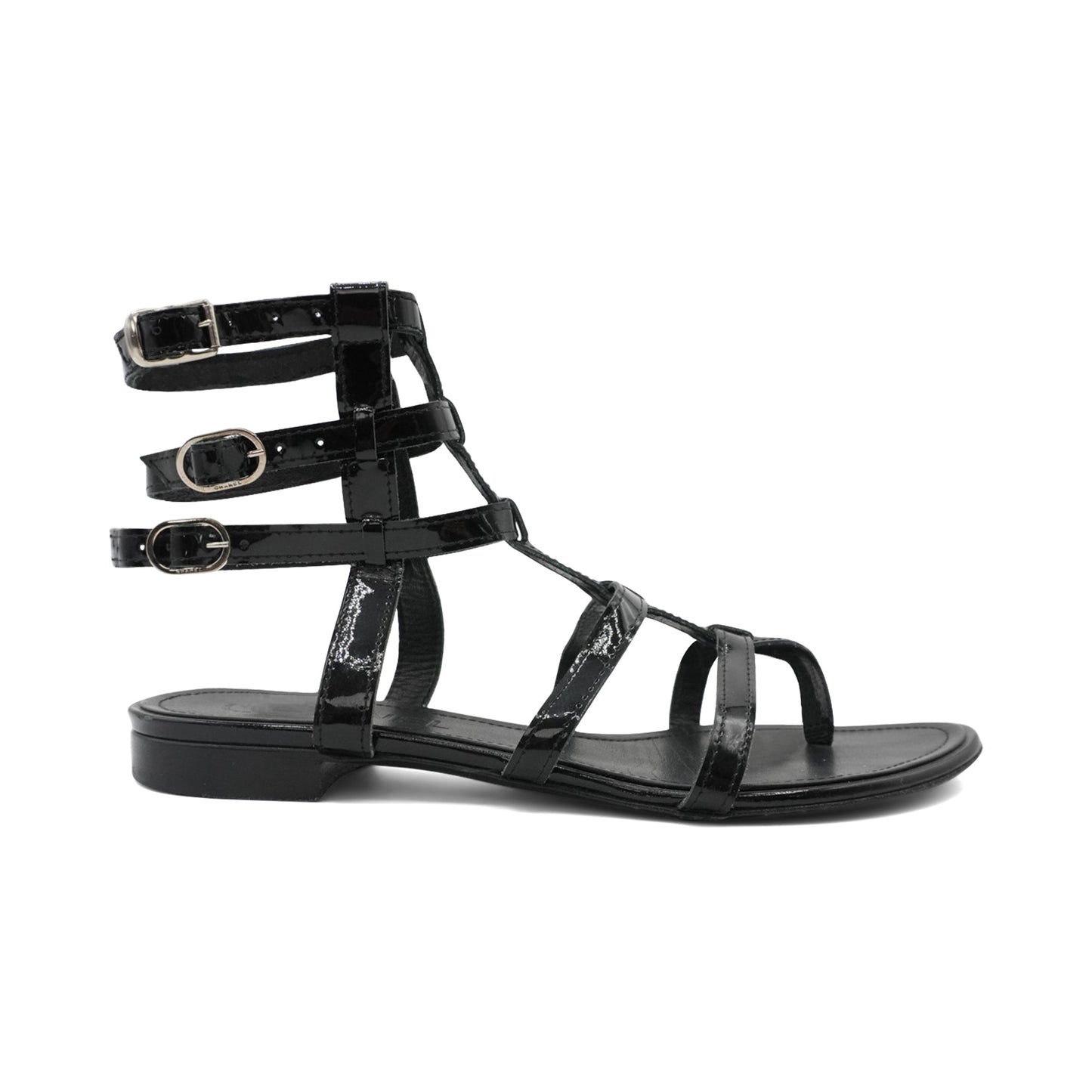 Chanel Gladiator Sandals - Women's 36