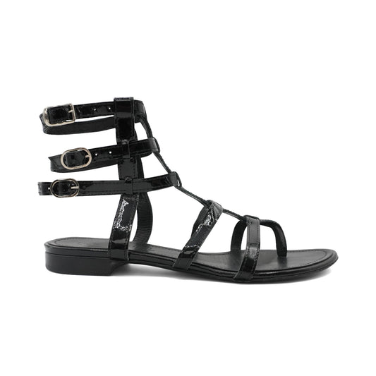 Chanel Gladiator Sandals - Women's 36