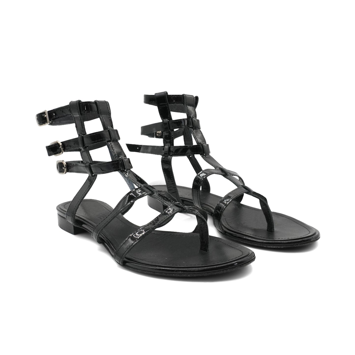 Chanel Gladiator Sandals - Women's 36