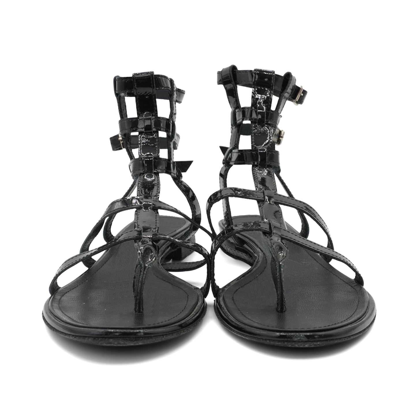 Chanel Gladiator Sandals - Women's 36