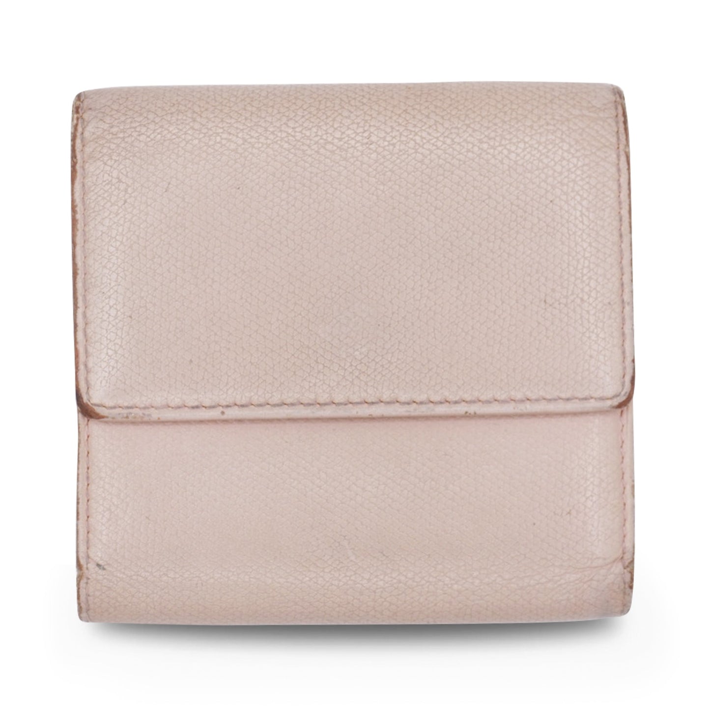 Chanel Compact French Wallet