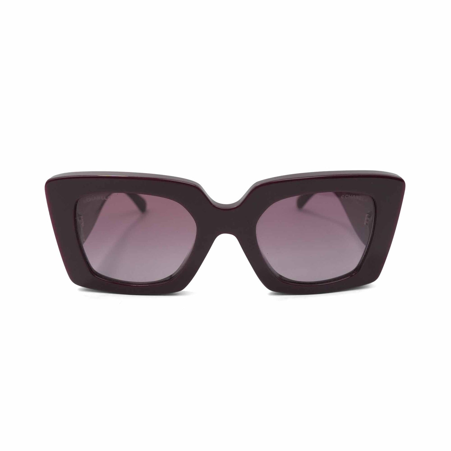 Chanel Rectangular Sunglasses