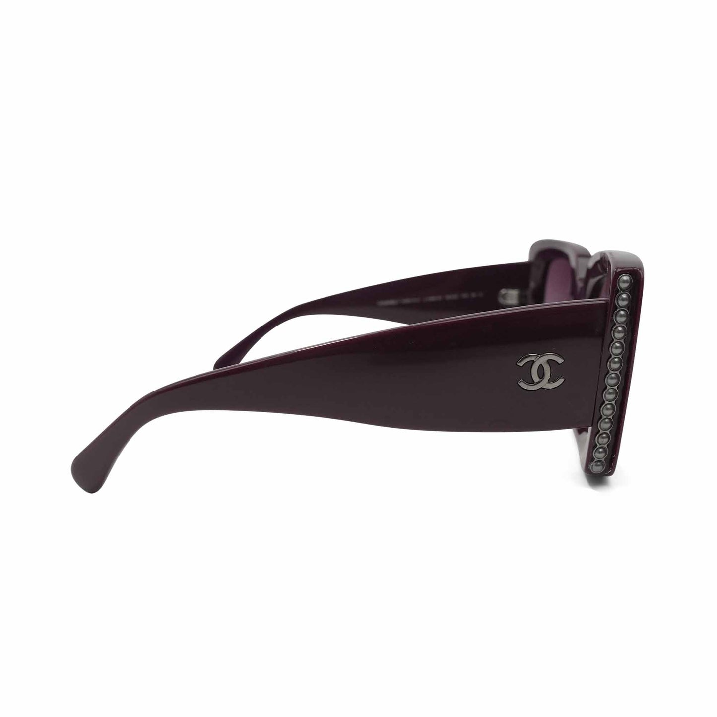Chanel Rectangular Sunglasses