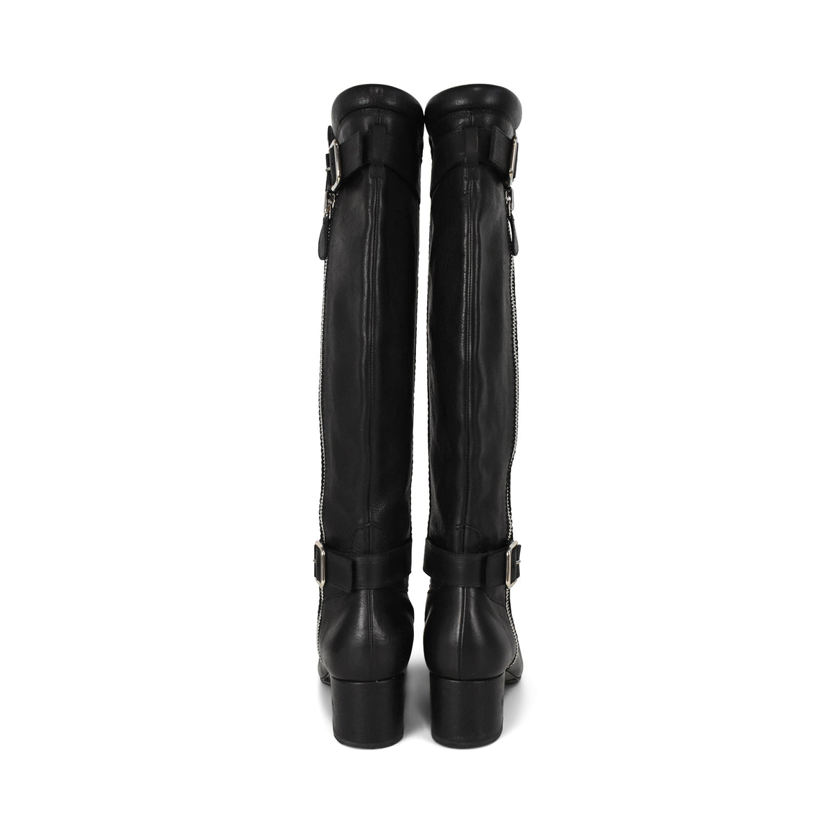 Chanel Riding Boots - Women's 38