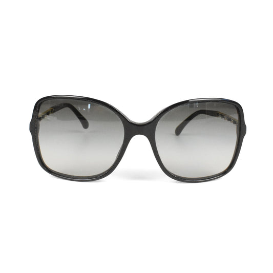 Chanel Chain Sunglasses