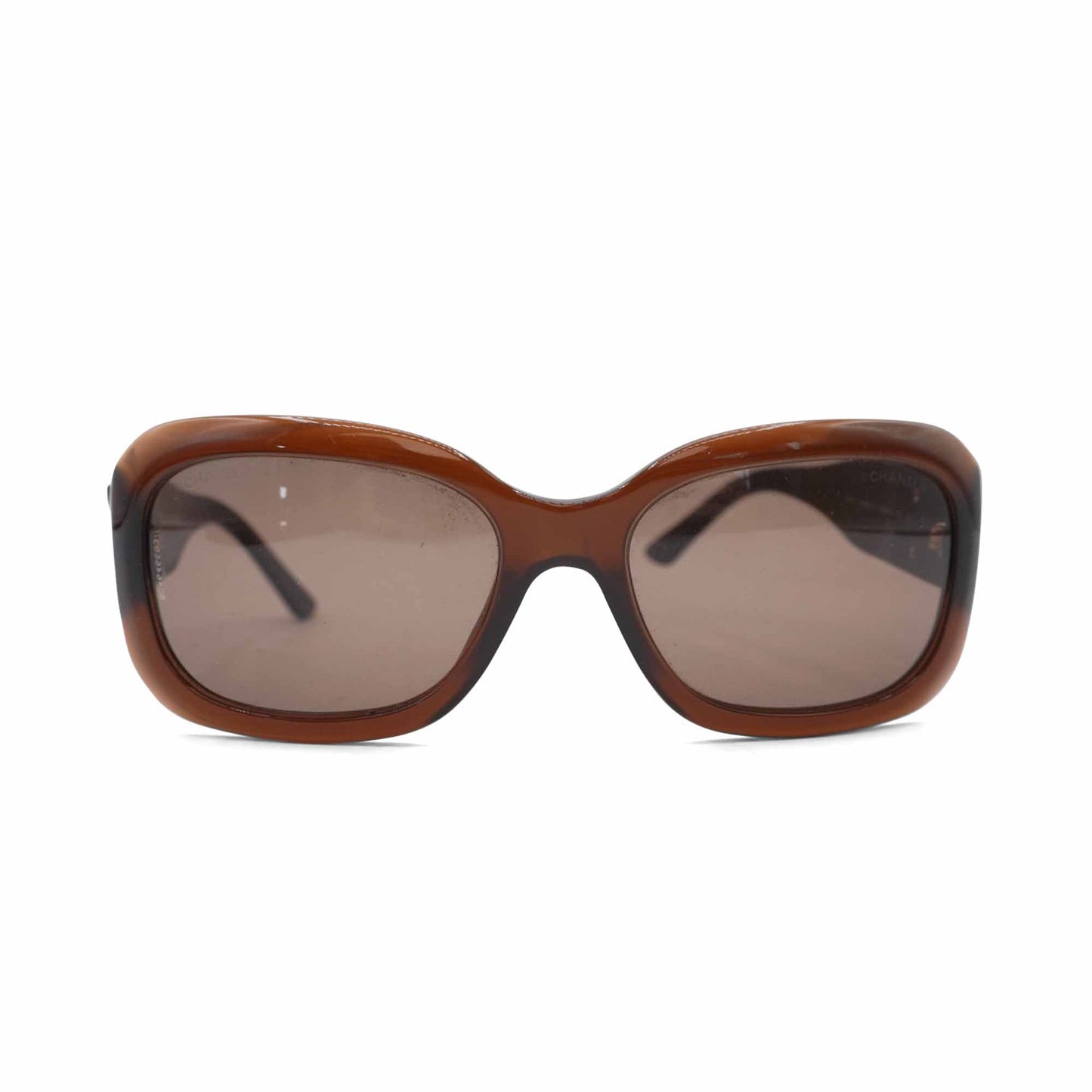 Chanel Squared Sunglasses