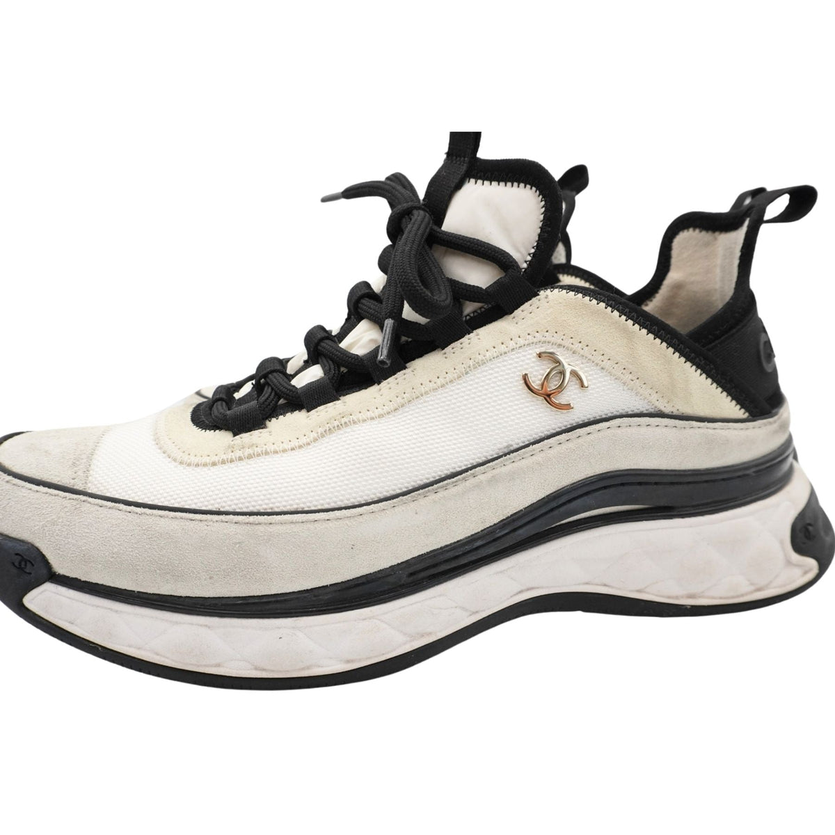Chanel Sporty Sneakers - Unisex 42