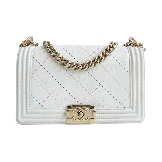 Chanel '2019 Cruise Boy' Bag