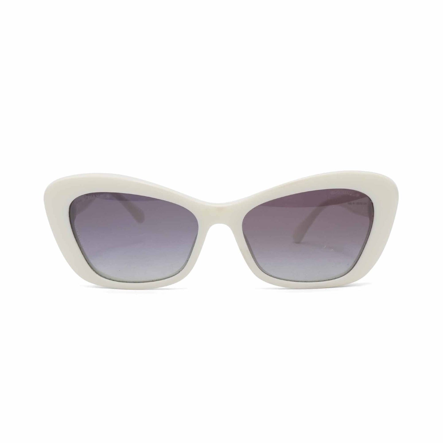 Chanel Cat-Eye Sunglasses