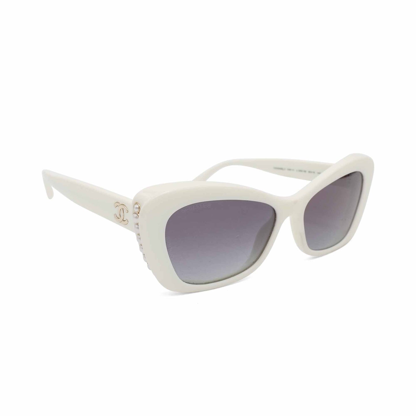 Chanel Cat-Eye Sunglasses