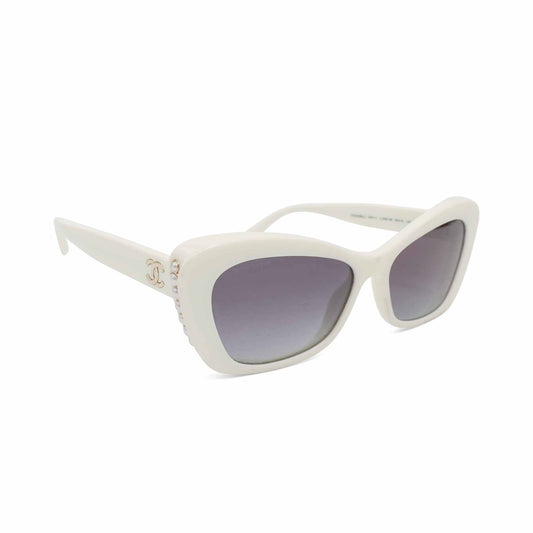 Chanel Cat-Eye Sunglasses