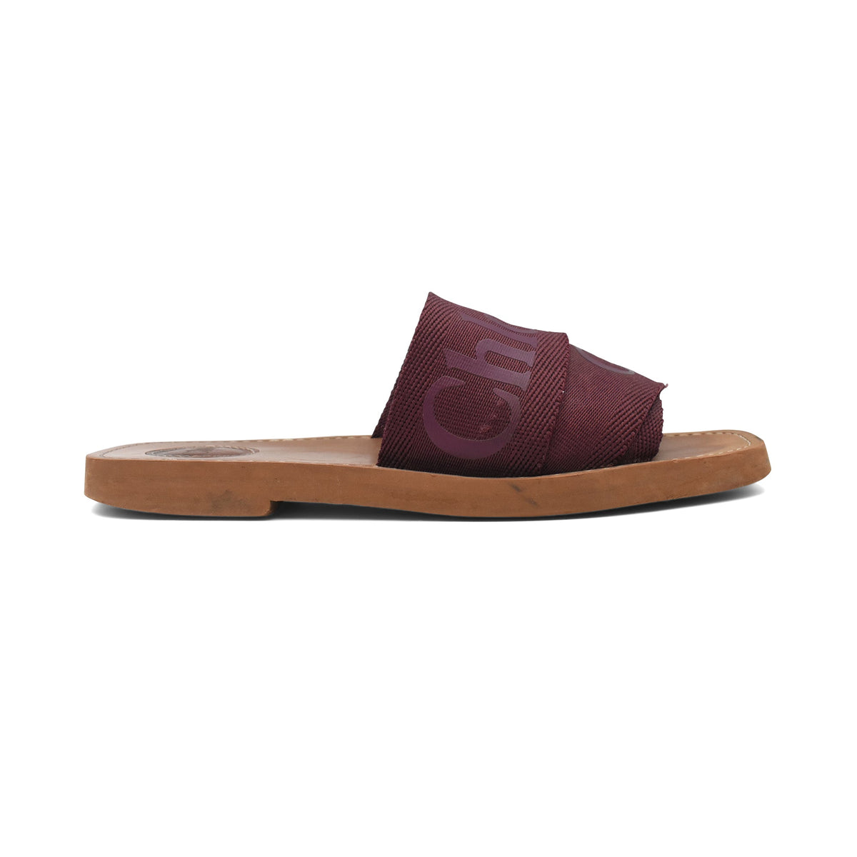 Chloe 'Woody' Sandals - Women's 36