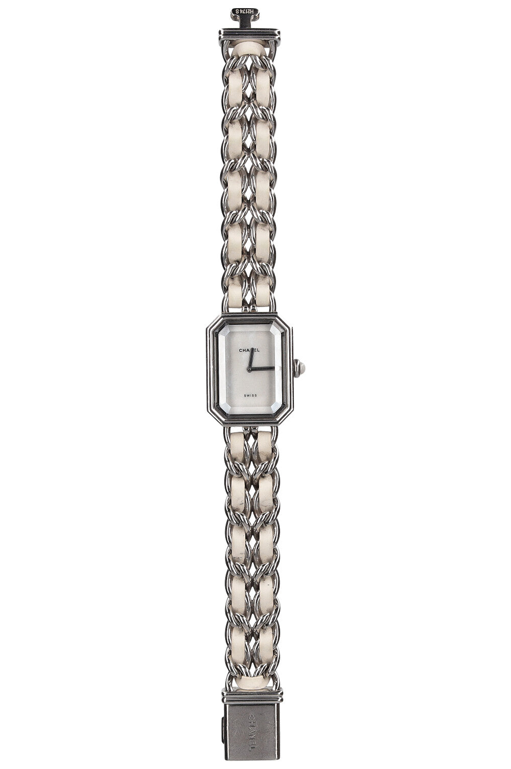 CHANEL Première Rock Watch White