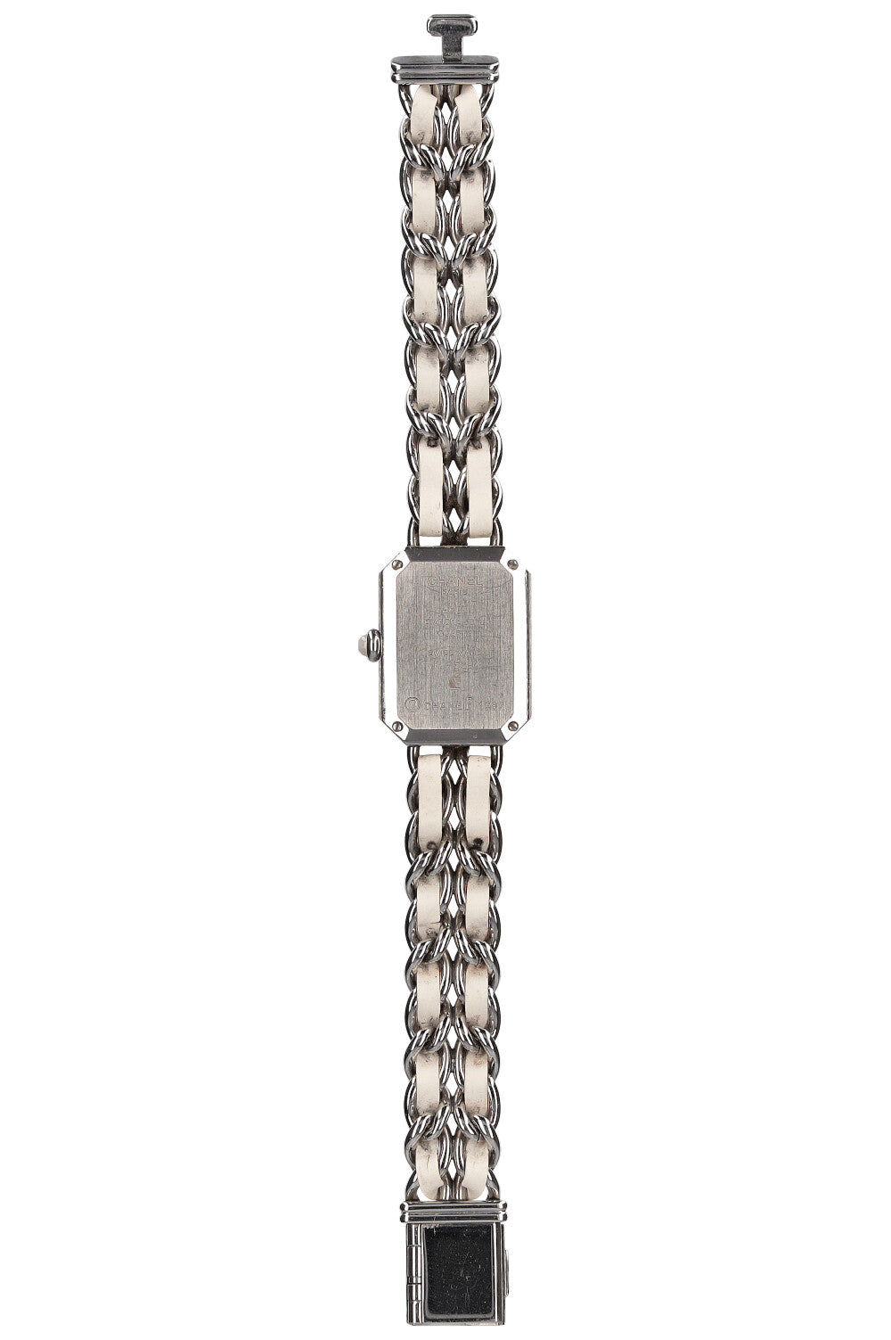 CHANEL Première Rock Watch White