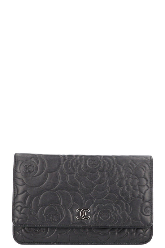 CHANEL Camellia WOC