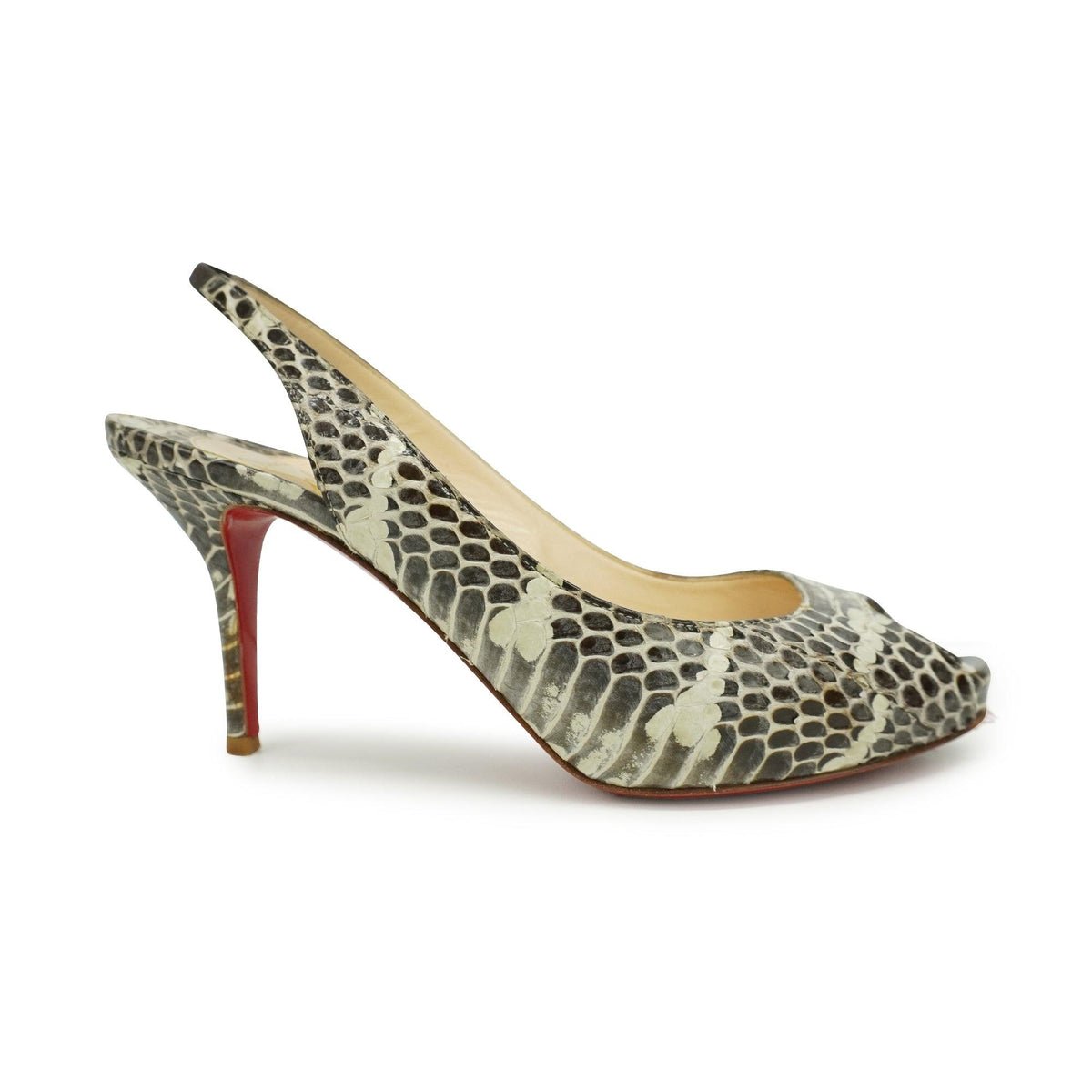Christian Louboutin Heels - Women's 36.5