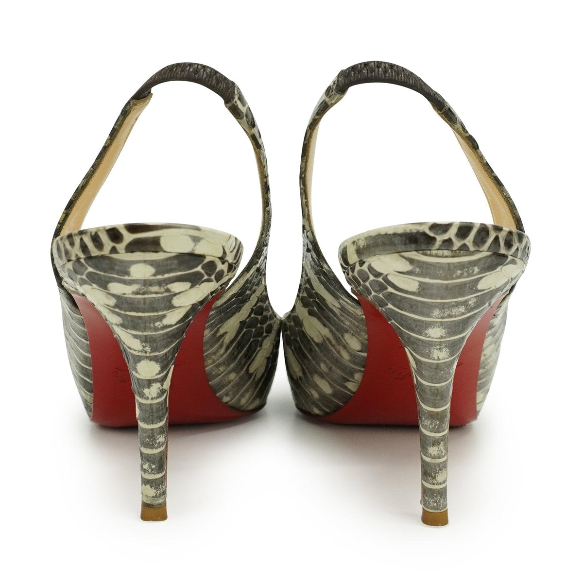 Christian Louboutin Heels - Women's 36.5