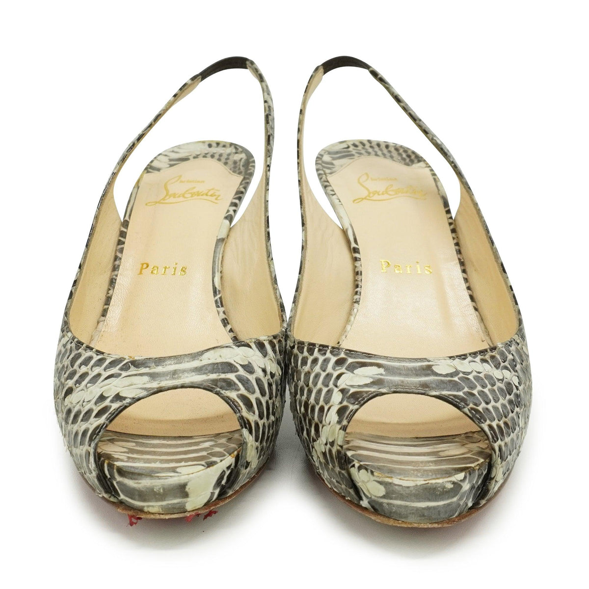 Christian Louboutin Heels - Women's 36.5