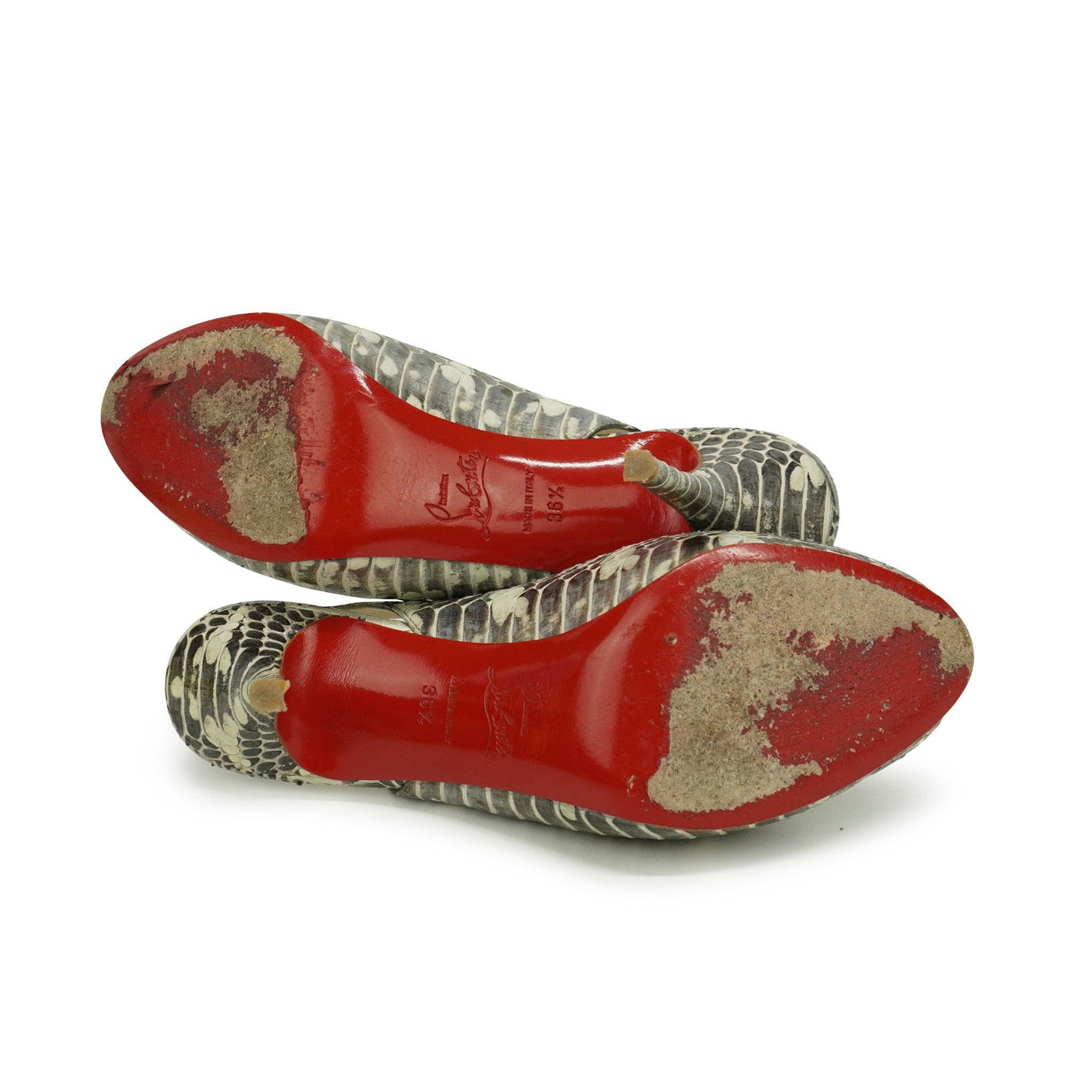 Christian Louboutin Heels - Women's 36.5