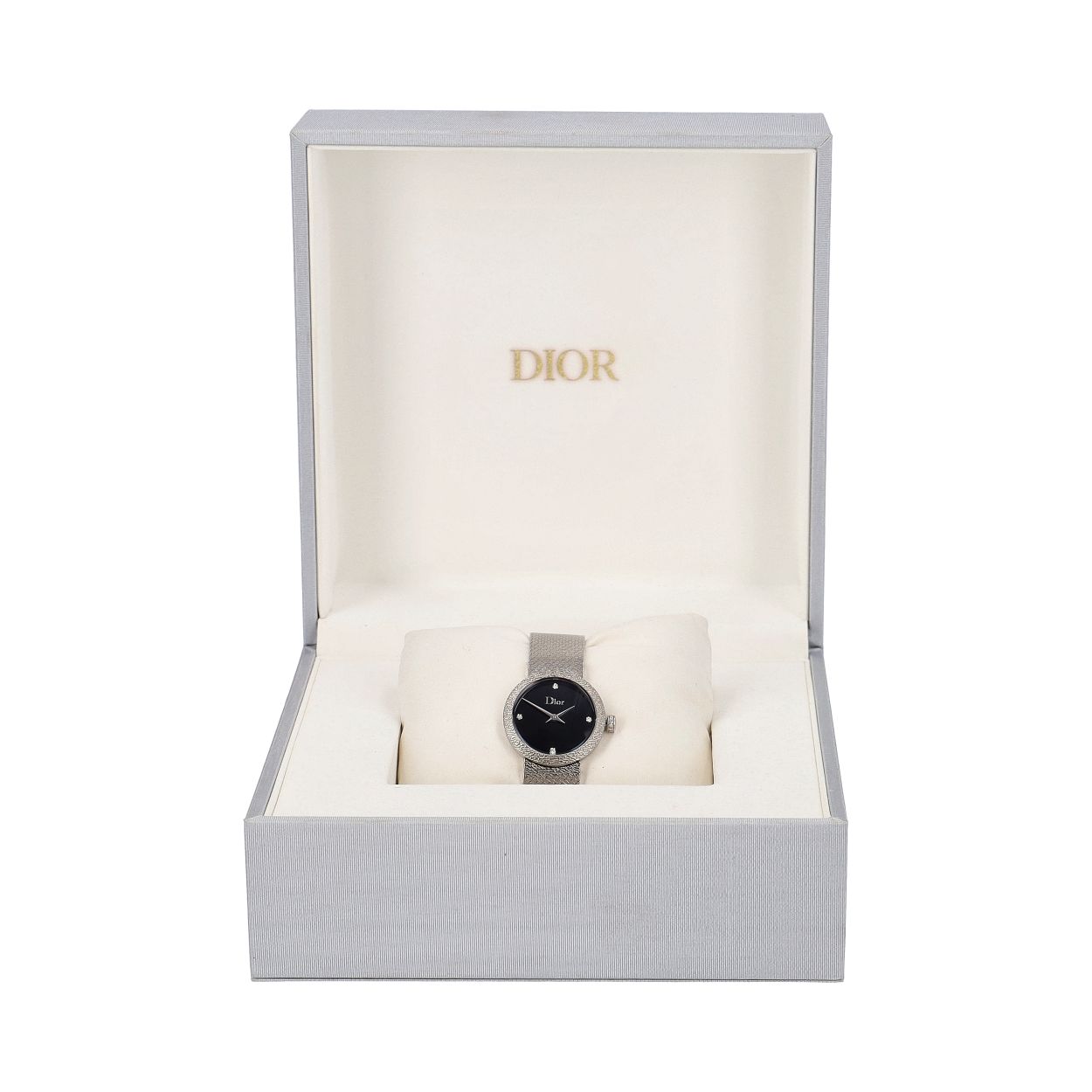 CHRISTIAN DIOR La D de Dior Satine