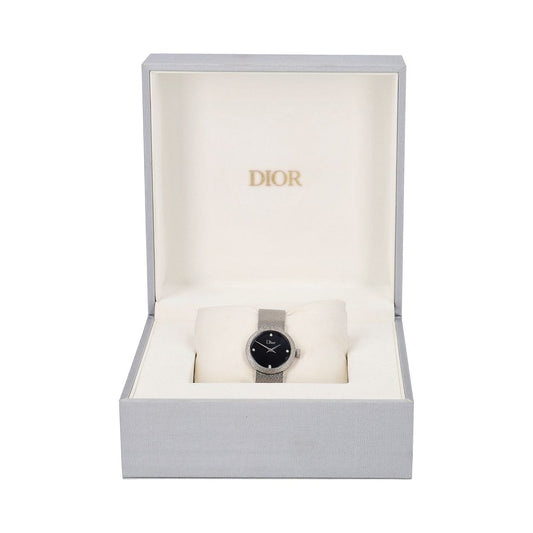 CHRISTIAN DIOR La D de Dior Satine