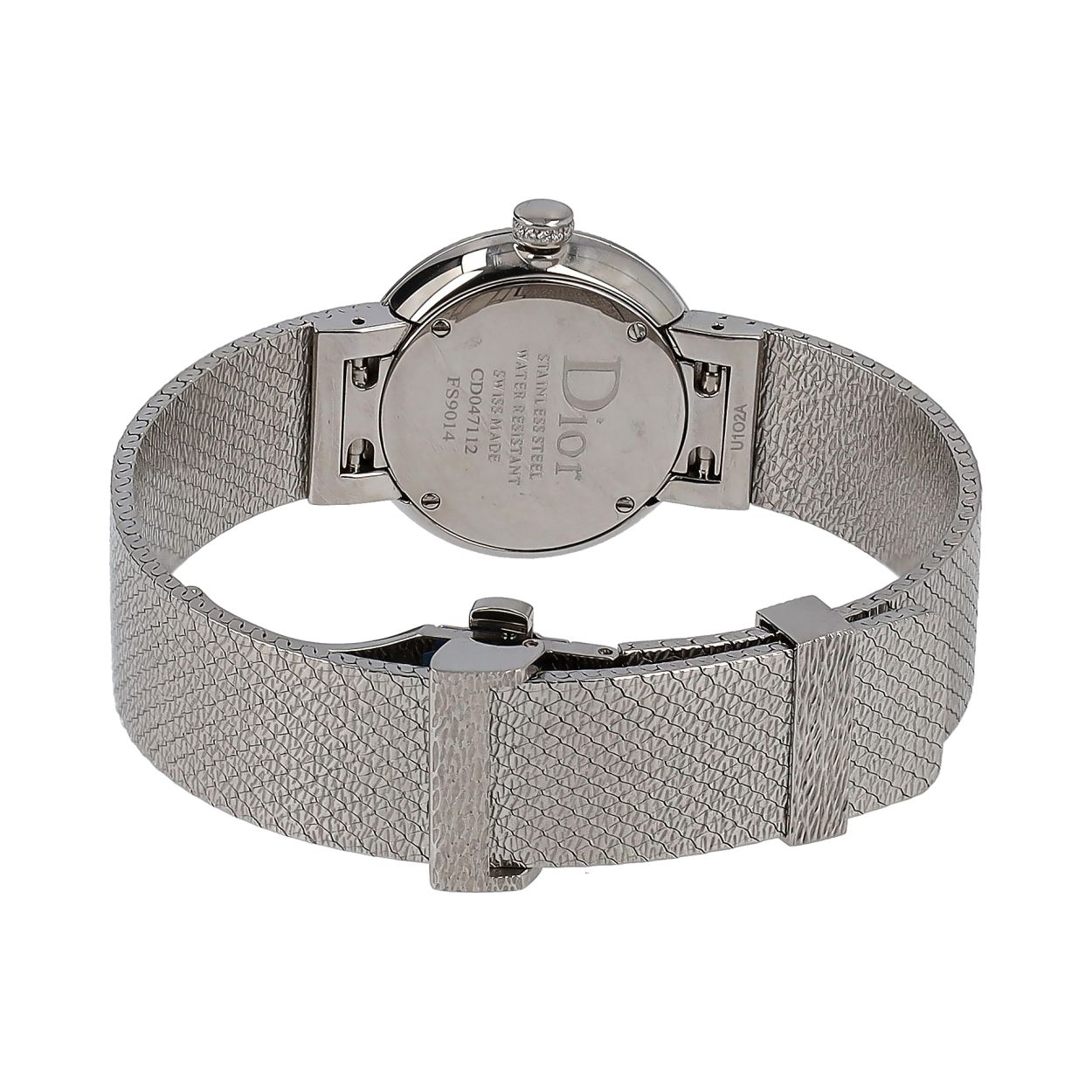 CHRISTIAN DIOR La D de Dior Satine