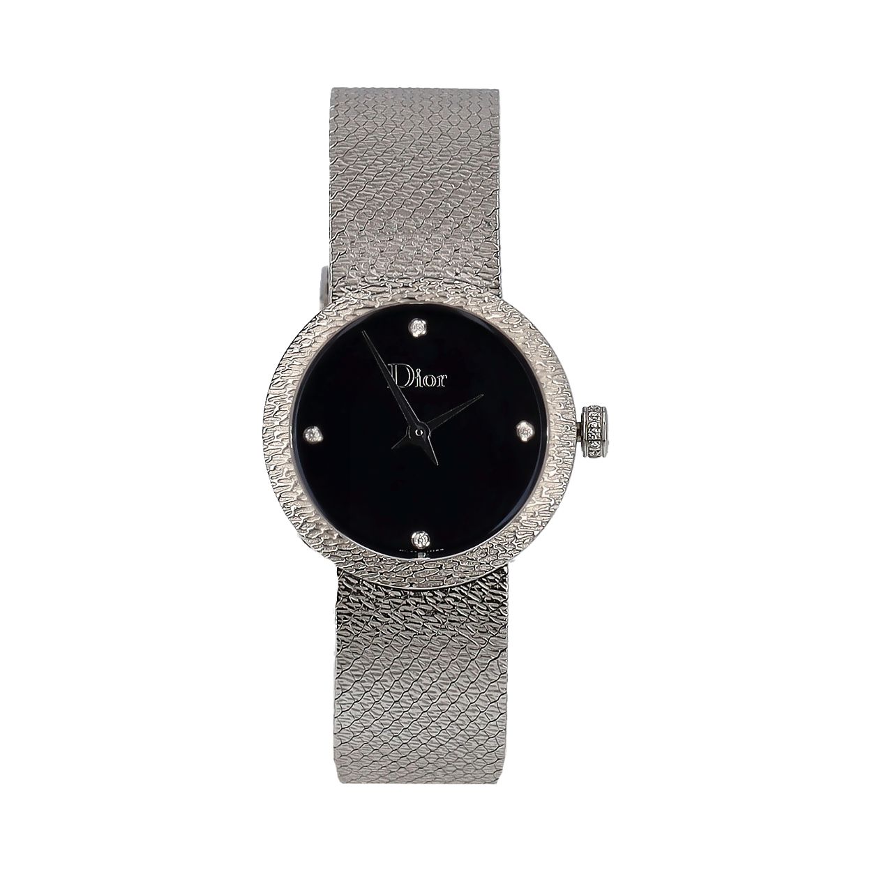 CHRISTIAN DIOR La D de Dior Satine