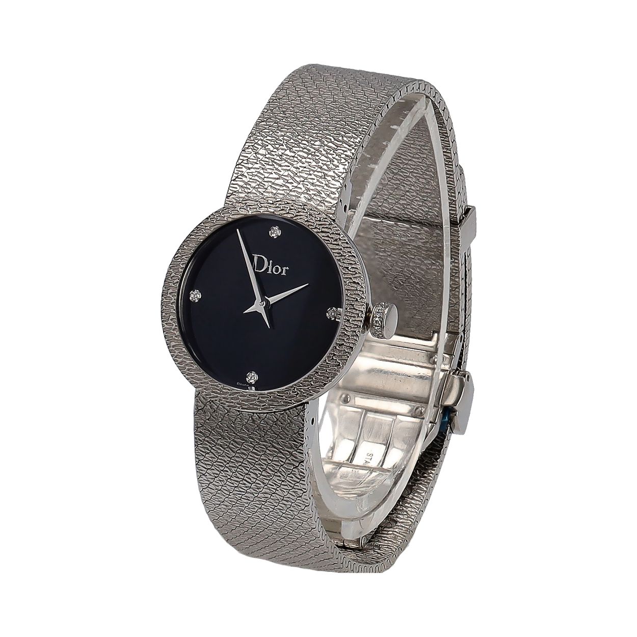 CHRISTIAN DIOR La D de Dior Satine