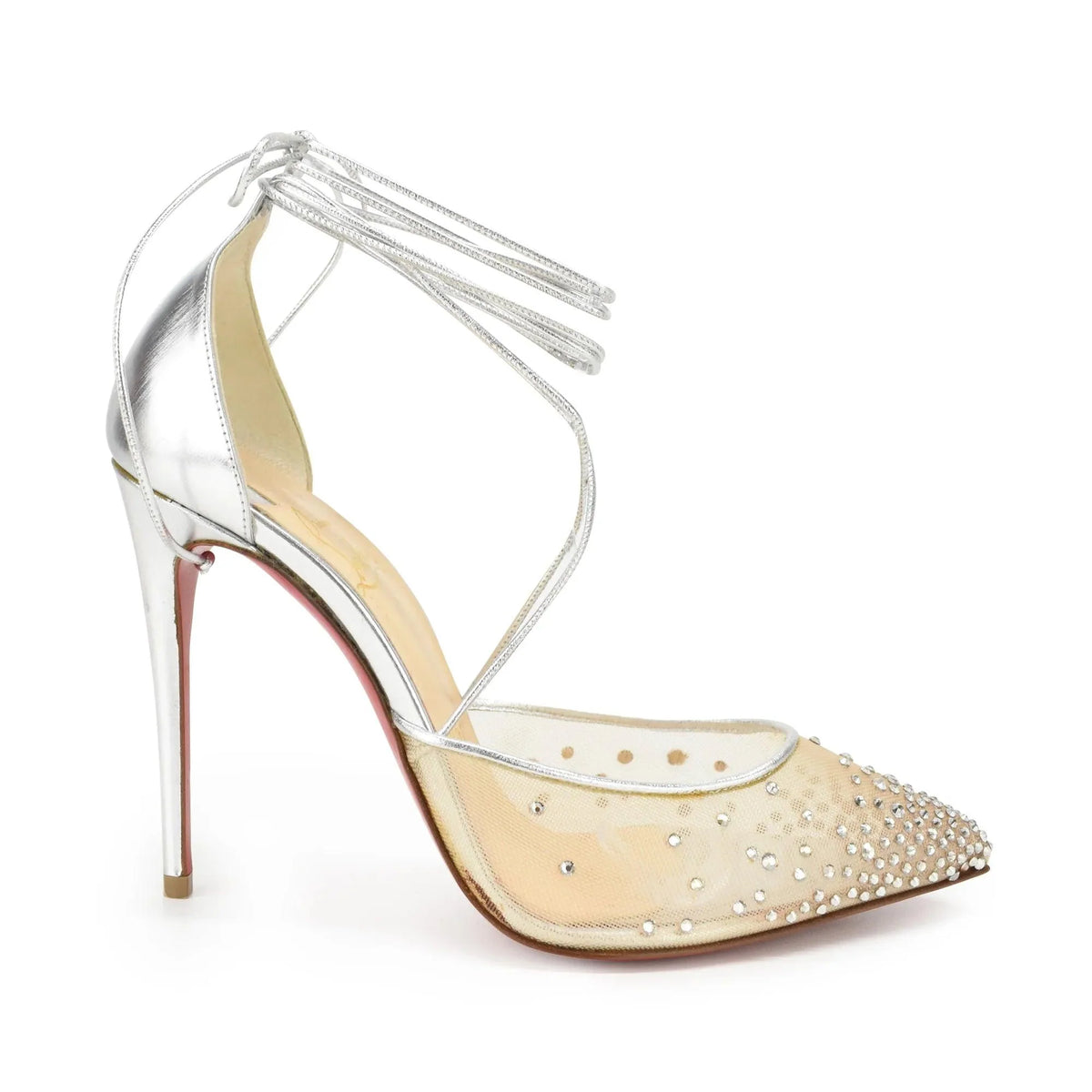 Christian Louboutin 'Maia Labella' Heels - Women's 36.5