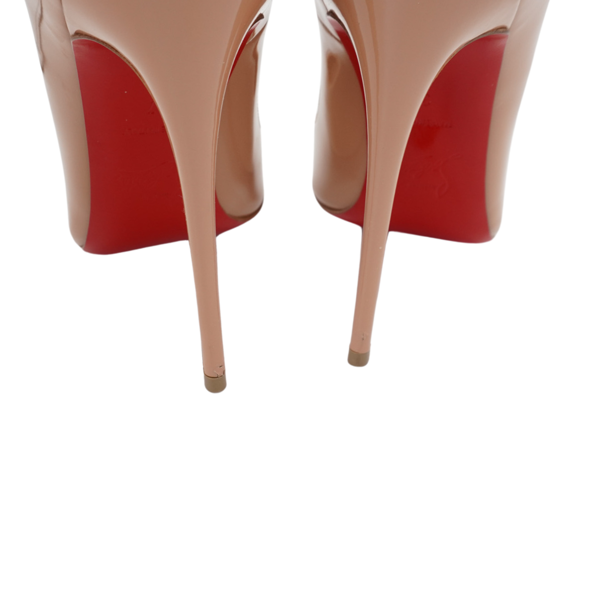 Christian Louboutin 'So Kate' Heels - Women's 37