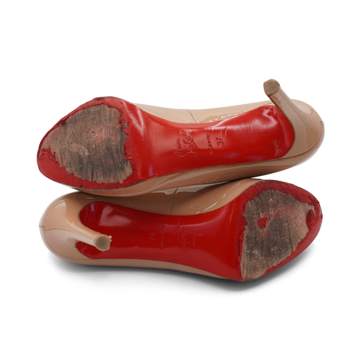 Christian Louboutin 'New Simple' Pumps - Women's 37