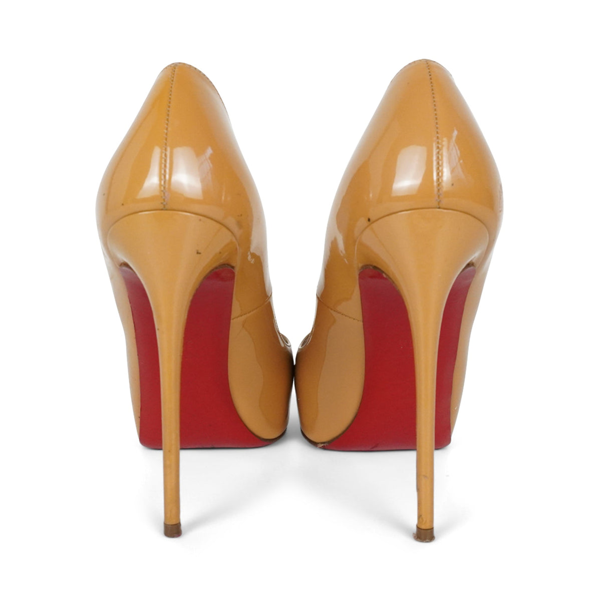 Christian Louboutin 'Very Prive' Heels  - Women's 35.5
