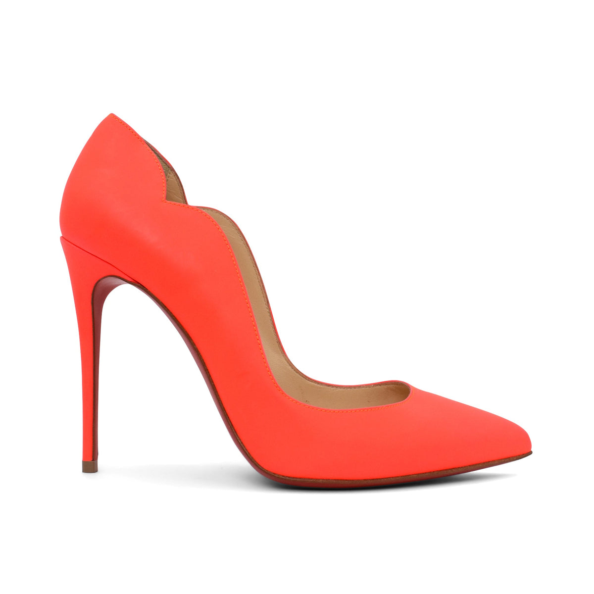 Christian Louboutin 'Hot Chick' Heels - Women's 36