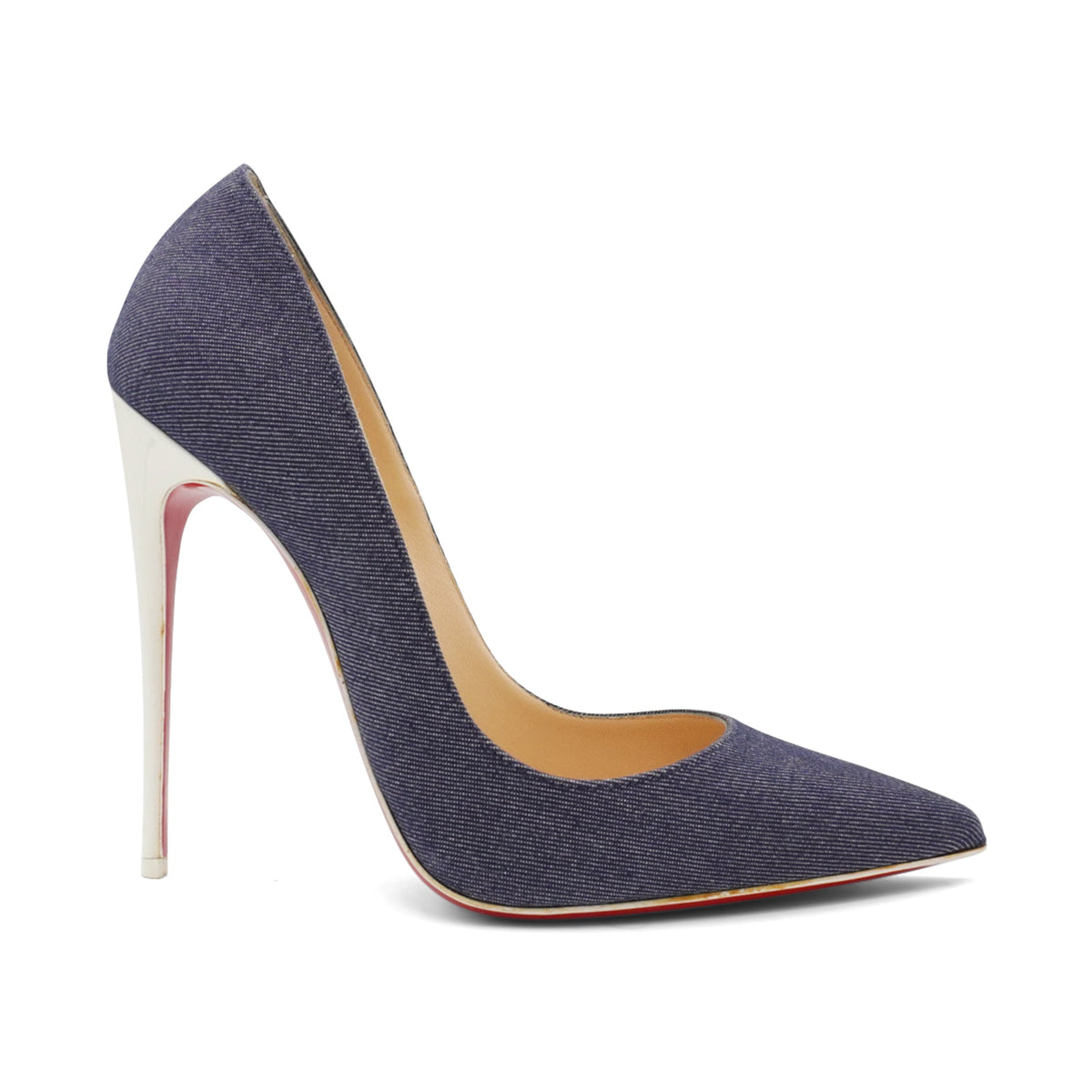 Christian Louboutin 'So Kate 120' Heels - Women's 38.5