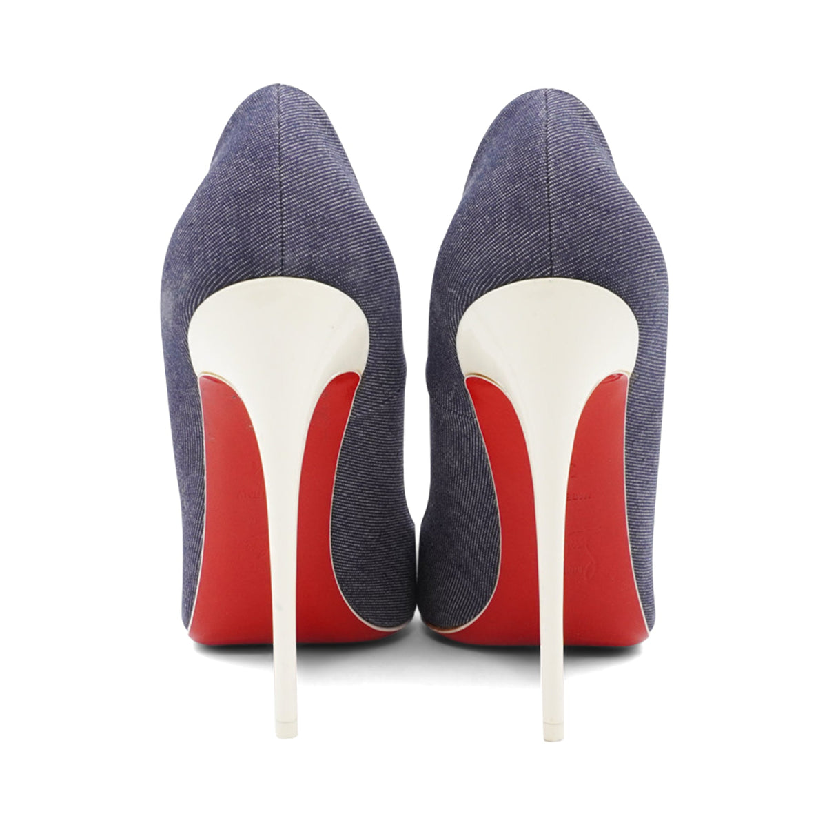 Christian Louboutin 'So Kate 120' Heels - Women's 38.5