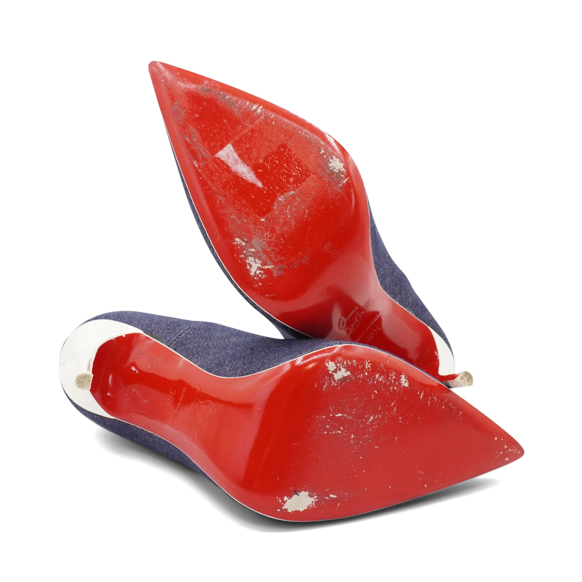 Christian Louboutin 'So Kate 120' Heels - Women's 38.5