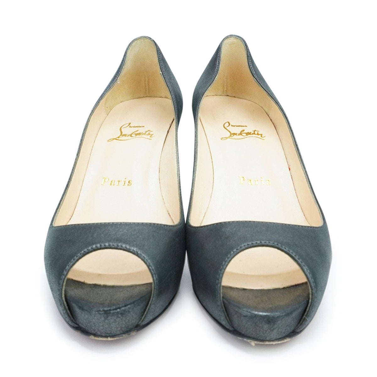 Christian Louboutin Heels - Women's 36.5