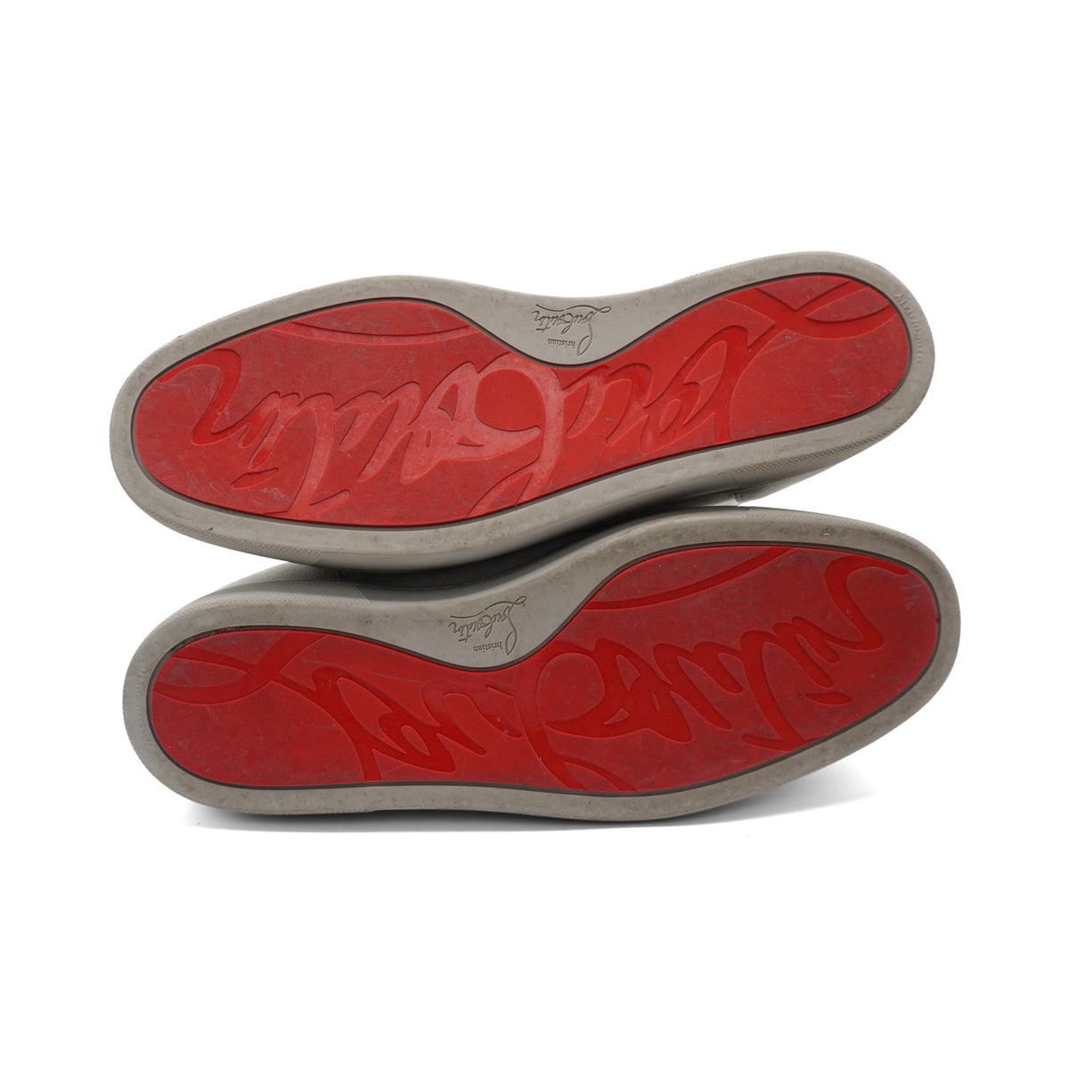 Christian Louboutin 'Louis Orlato' Sneakers - Men's 43.5