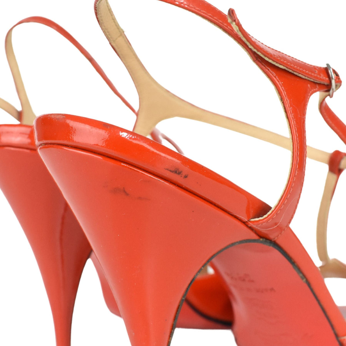 Christian Louboutin 'Ernesta' Heels - Women's 39.5