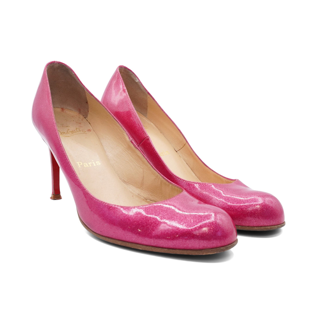 Christian Louboutin 'Simple' Pumps - Women's 38