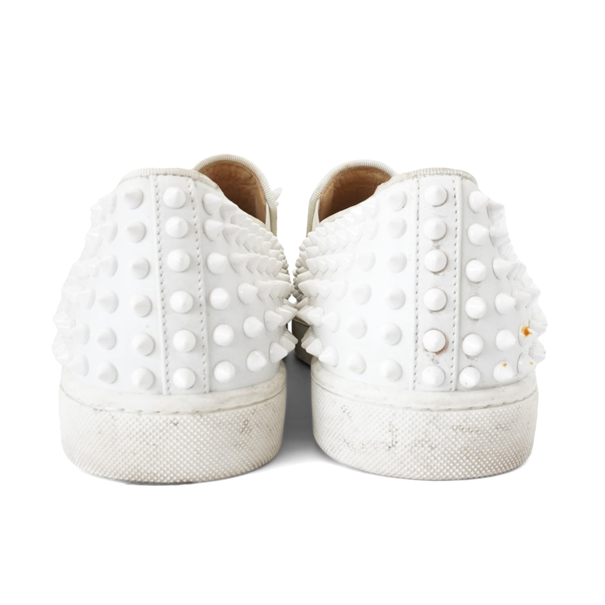 Christian Louboutin 'Spikeboat' Sneakers - Men's 42